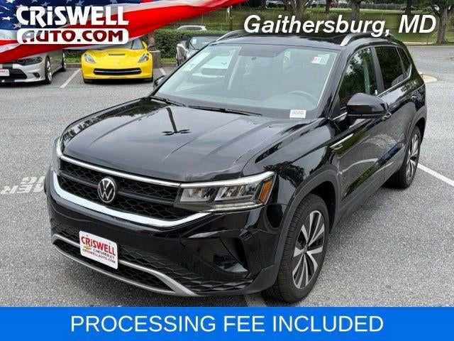 2022 Volkswagen Taos SE