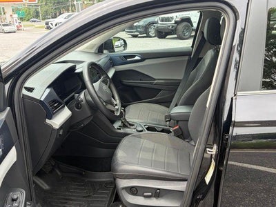 2022 Volkswagen Taos SE