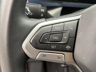 2022 Volkswagen Taos SE