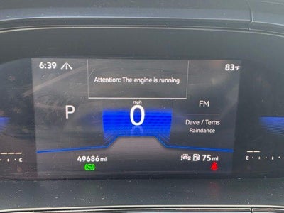 2022 Volkswagen Taos SE