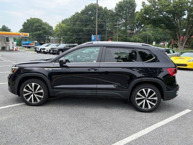 2022 Volkswagen Taos SE