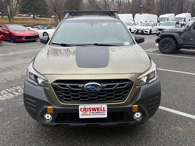 2022 Subaru Outback Wilderness