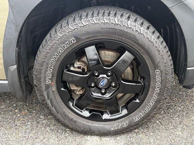 2022 Subaru Outback Wilderness