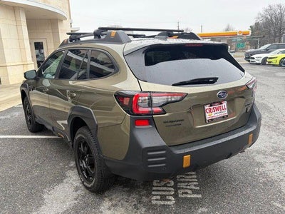 2022 Subaru Outback Wilderness