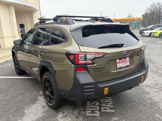 2022 Subaru Outback Wilderness