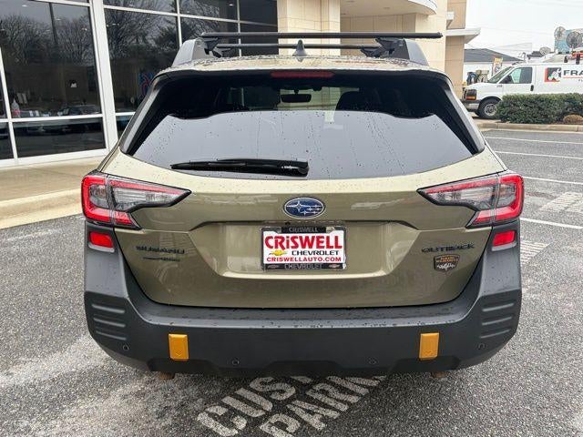 2022 Subaru Outback Wilderness