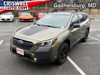 2022 Subaru Outback Wilderness