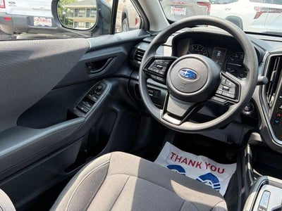 2026 Subaru Crosstrek Premium