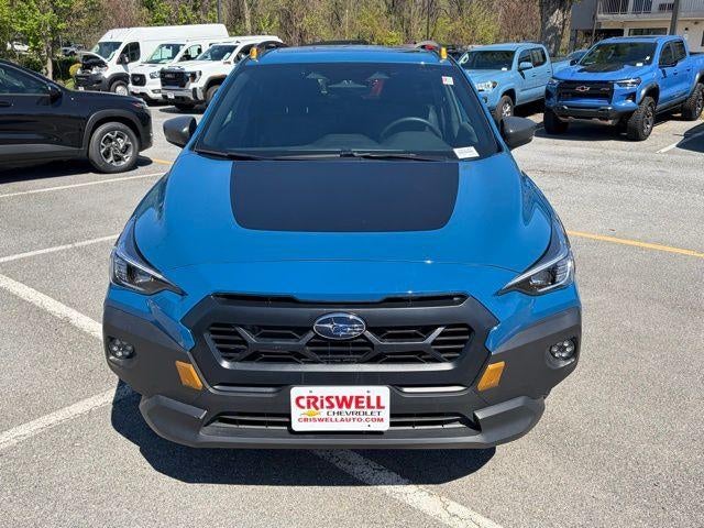 2025 Subaru Crosstrek Wilderness