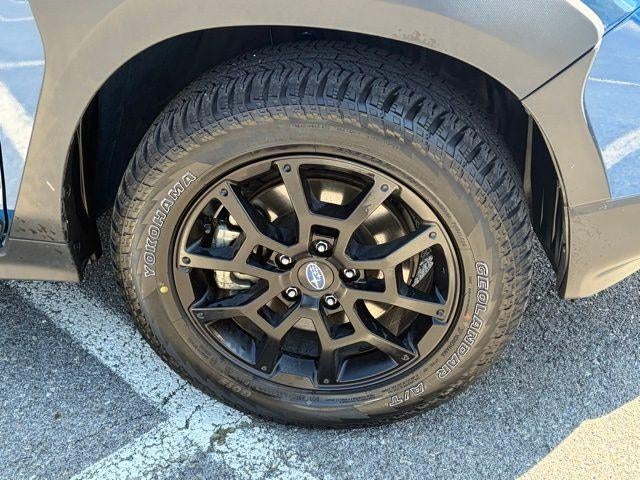 2025 Subaru Crosstrek Wilderness