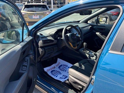 2025 Subaru Crosstrek Wilderness