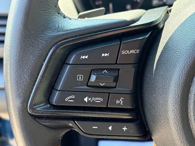 2025 Subaru Crosstrek Wilderness