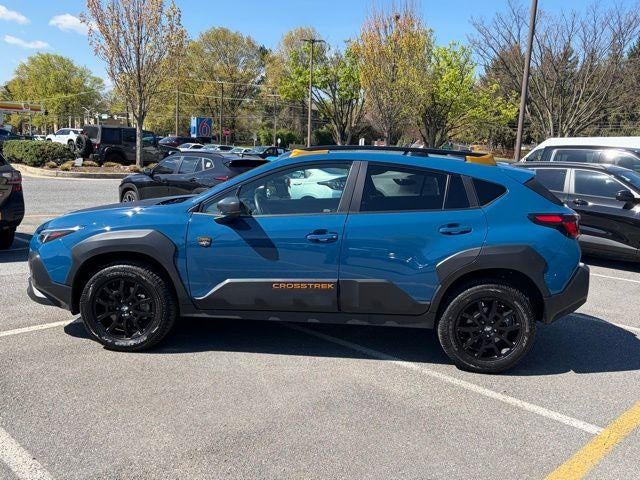 2025 Subaru Crosstrek Wilderness