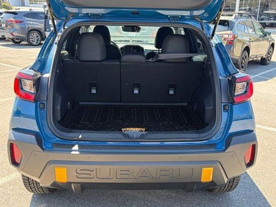 2025 Subaru Crosstrek Wilderness