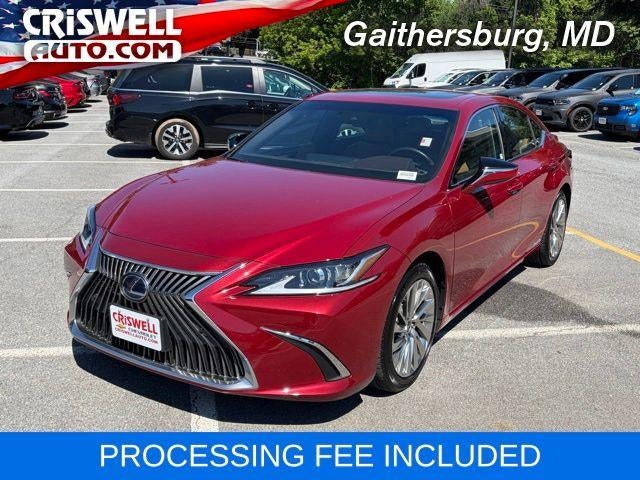 2019 Lexus ES ES 300h