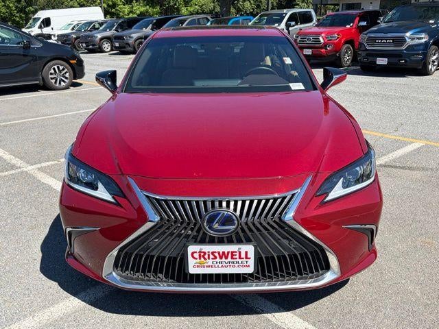 2019 Lexus ES ES 300h