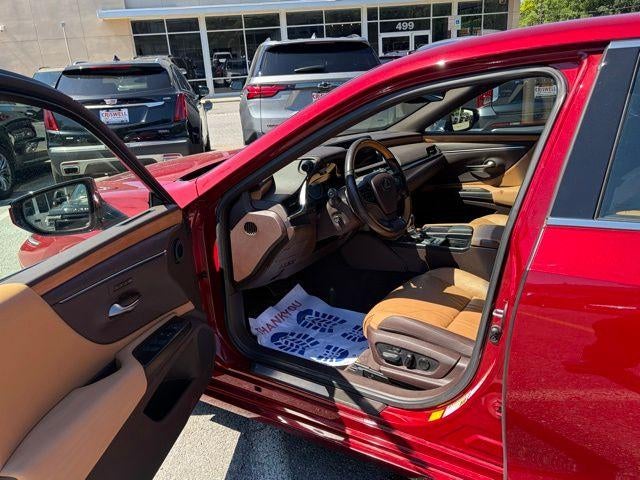 2019 Lexus ES ES 300h