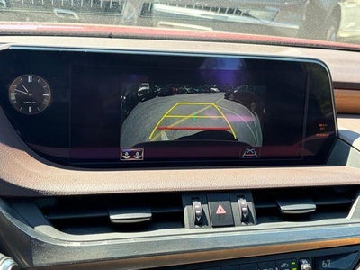 2019 Lexus ES ES 300h