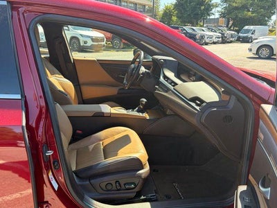 2019 Lexus ES ES 300h