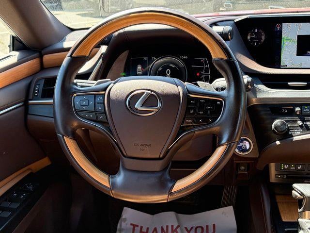 2019 Lexus ES ES 300h