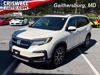 2019 Honda Pilot Touring 7-Passenger
