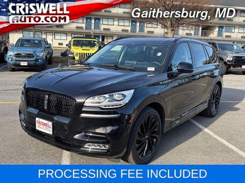2023 Lincoln Aviator Reserve