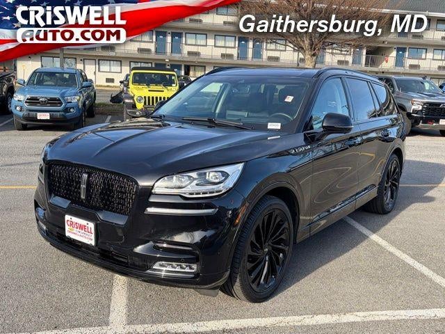 2023 Lincoln Aviator Reserve