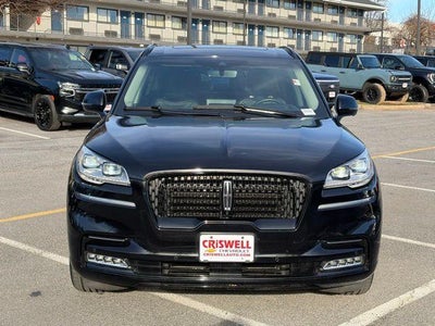 2023 Lincoln Aviator Reserve