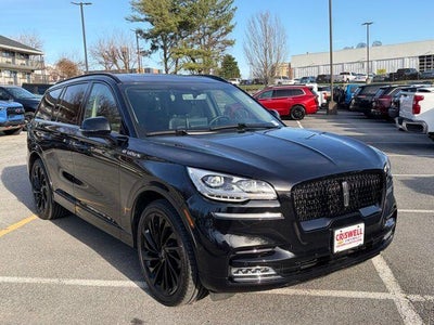 2023 Lincoln Aviator Reserve
