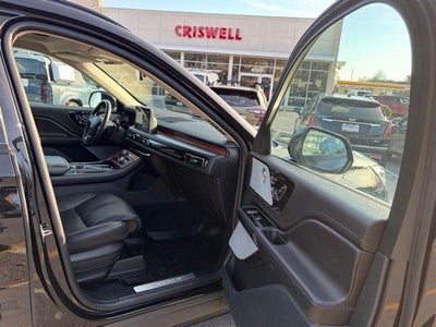2023 Lincoln Aviator Reserve