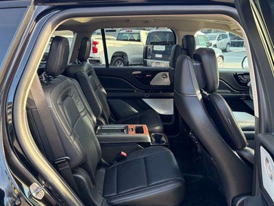 2023 Lincoln Aviator Reserve