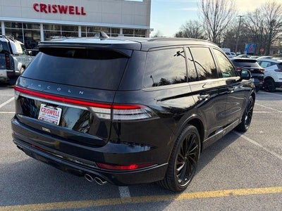 2023 Lincoln Aviator Reserve
