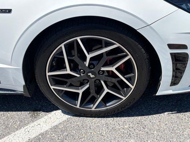 2021 Hyundai Sonata N Line