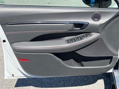2021 Hyundai Sonata N Line