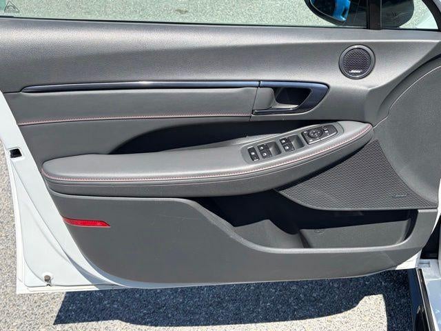 2021 Hyundai Sonata N Line