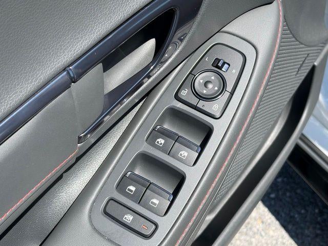 2021 Hyundai Sonata N Line