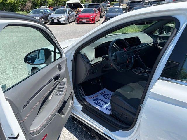 2021 Hyundai Sonata N Line