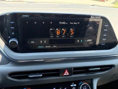 2021 Hyundai Sonata N Line
