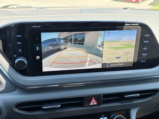 2021 Hyundai Sonata N Line
