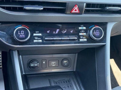 2021 Hyundai Sonata N Line