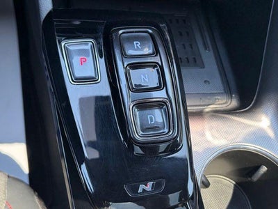 2021 Hyundai Sonata N Line