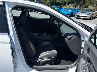 2021 Hyundai Sonata N Line