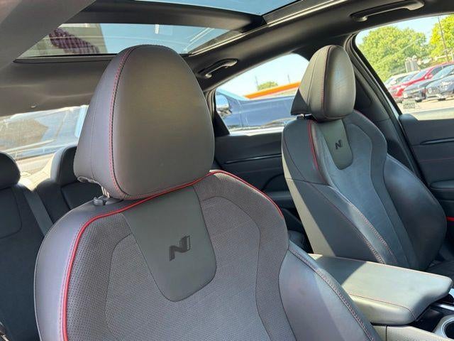 2021 Hyundai Sonata N Line