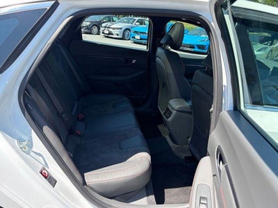 2021 Hyundai Sonata N Line