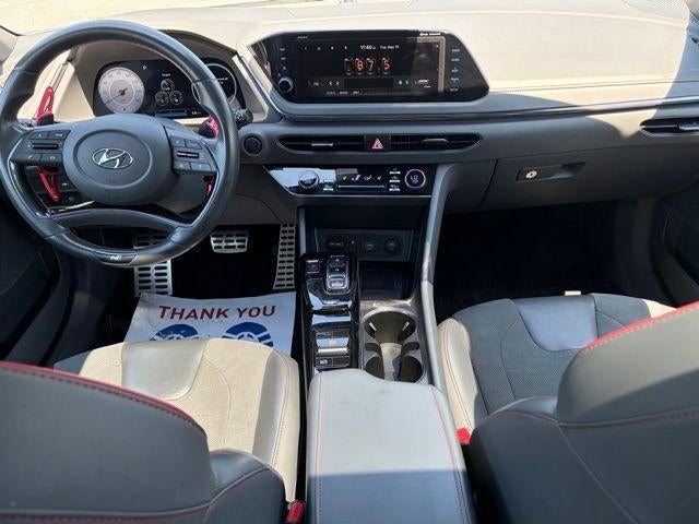 2021 Hyundai Sonata N Line