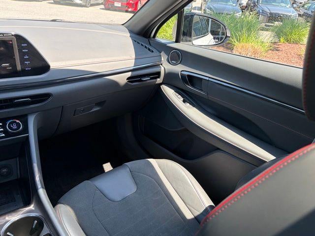 2021 Hyundai Sonata N Line
