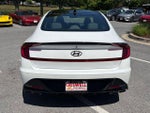 2021 Hyundai Sonata N Line