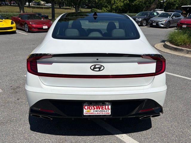 2021 Hyundai Sonata N Line