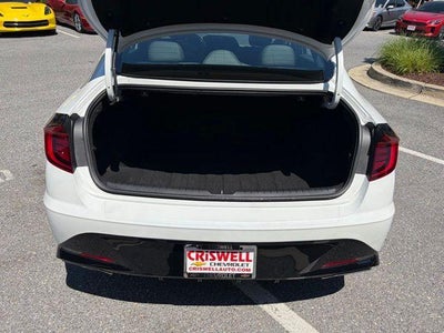 2021 Hyundai Sonata N Line