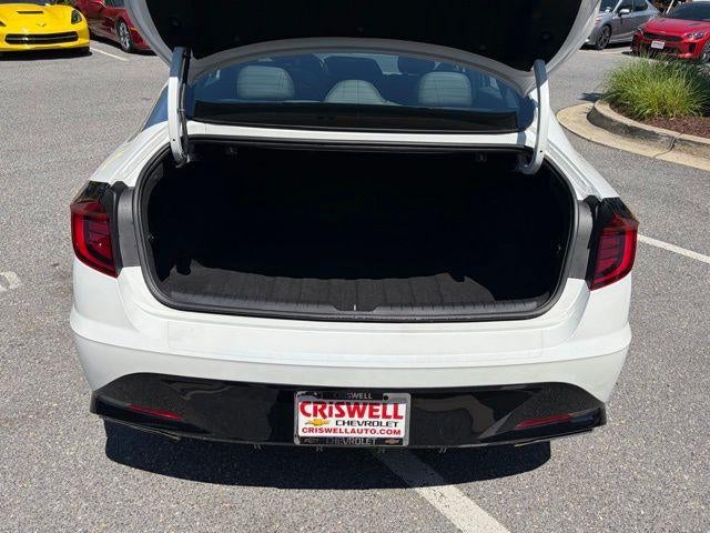 2021 Hyundai Sonata N Line